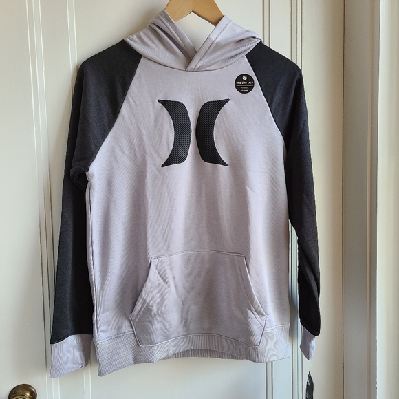 Hurley Dri-fit solar Icon Pullover - Picture 2 of 12